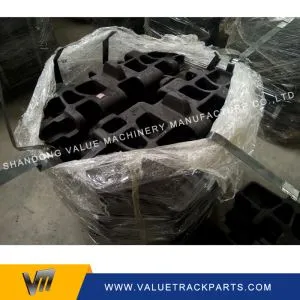 Sumitomo Earth Drill SD205 Traťová topánka