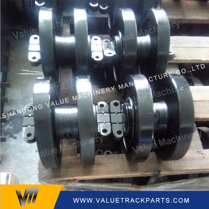Horný valec pre Sumitomo SP135